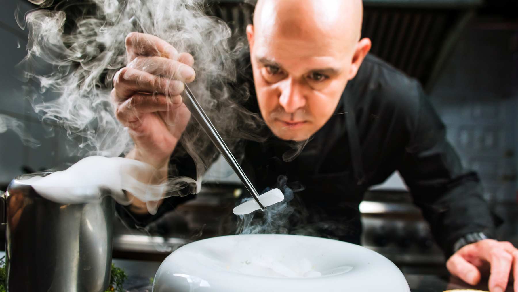 Descubre la cocina molecular: recetas innovadoras y fascinantes 4