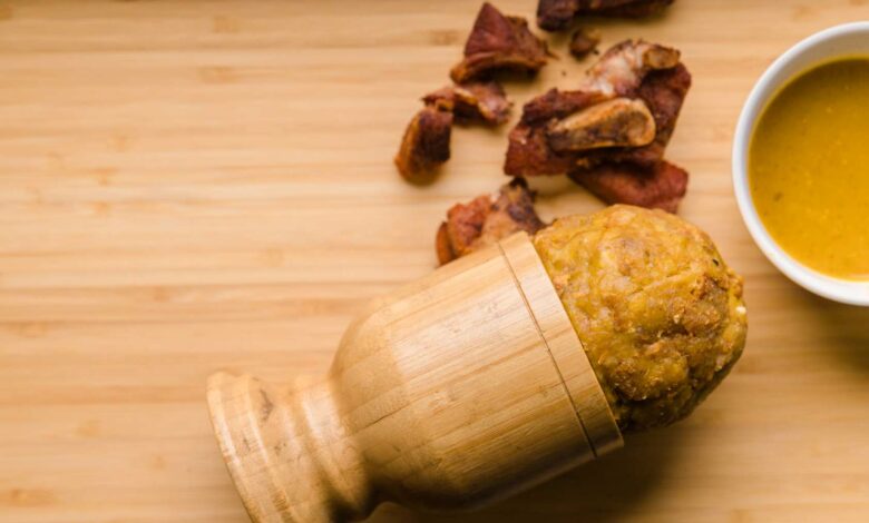 Mofongo puertorriqueño: la auténtica receta tradicional 1