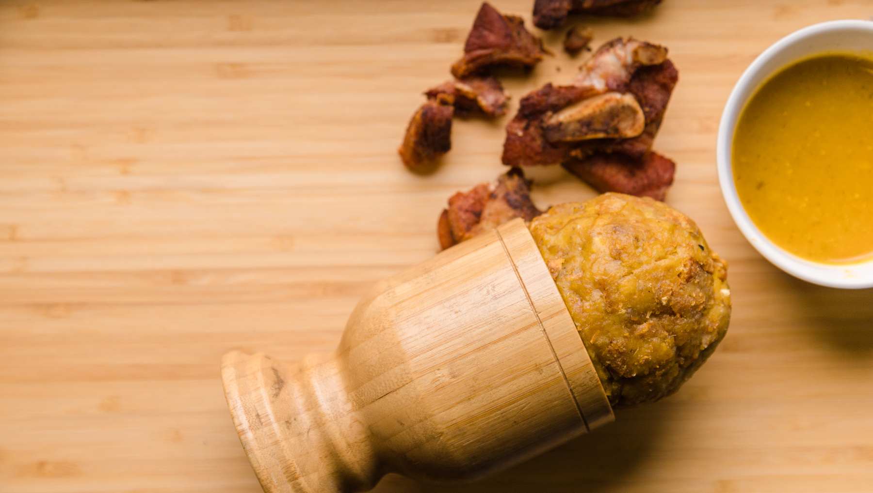 Mofongo puertorriqueño: la auténtica receta tradicional 4