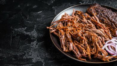 Receta de pulled pork o cerdo desmigado 4