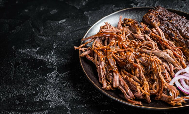 Receta de pulled pork o cerdo desmigado 1