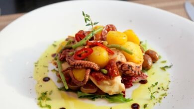 Receta de Pulpo a la mugardesa 8