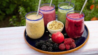 Recetas de smoothies con superalimentos para un estilo de vida saludable 8