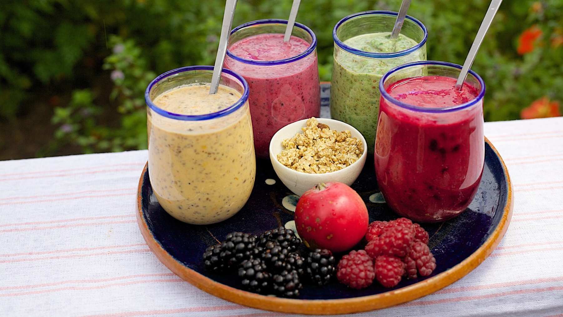 Recetas de smoothies con superalimentos para un estilo de vida saludable 4