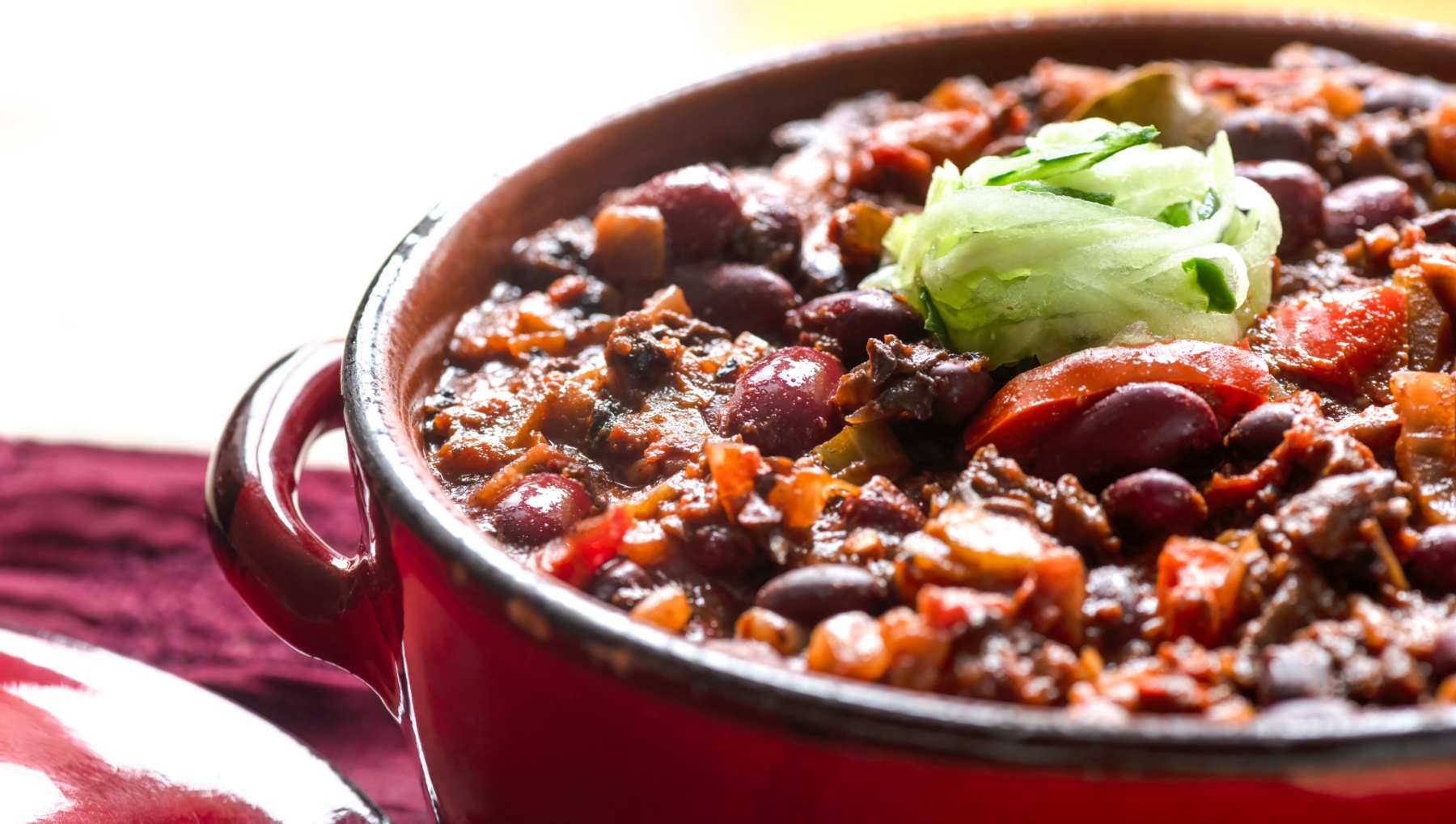 cómo hacer un chili vegano que sorprende a todos 4