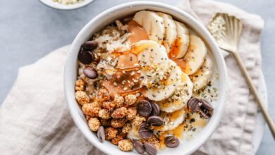 un clásico del desayuno vegano 2