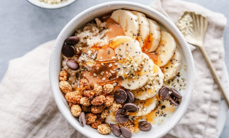 un clásico del desayuno vegano 1