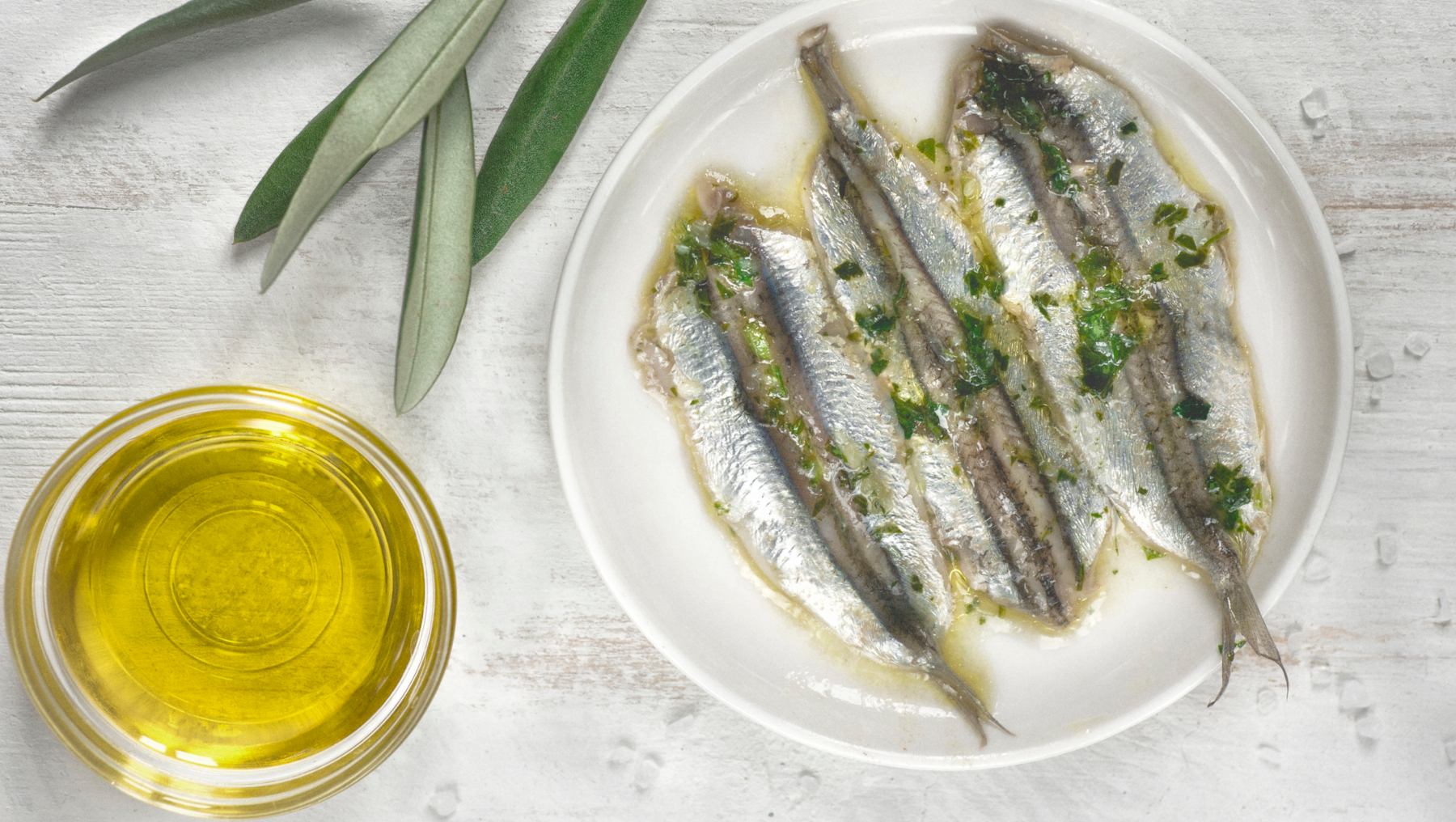 Receta de boquerones al limón marinados fáciles de preparar 4