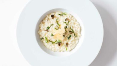 ¿Qué arroz usar para risotto? Así debes elegir el arroz ideal 1