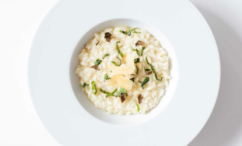 ¿Qué arroz usar para risotto? Así debes elegir el arroz ideal 1