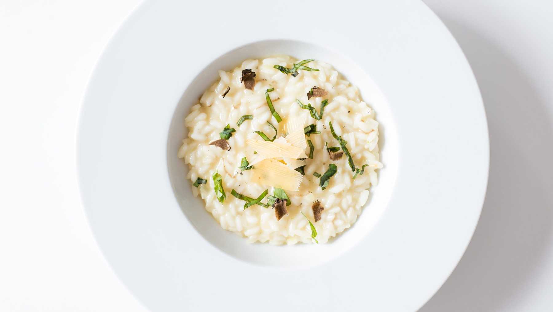 ¿Qué arroz usar para risotto? Así debes elegir el arroz ideal 4