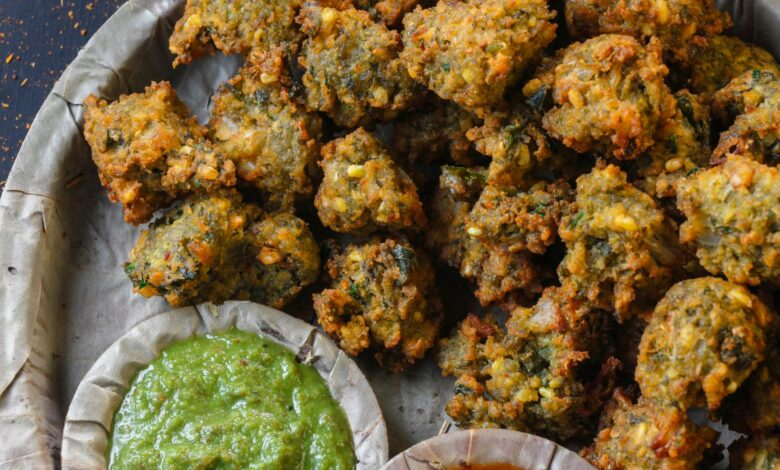 Receta de croquetas de verduras con crema de espinacas 1