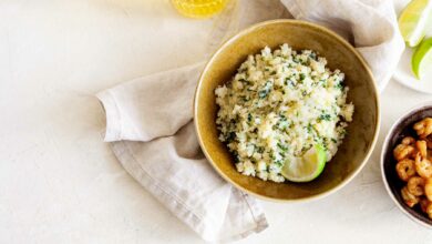 cremoso y lleno de sabor sin lácteos ni huevos 2