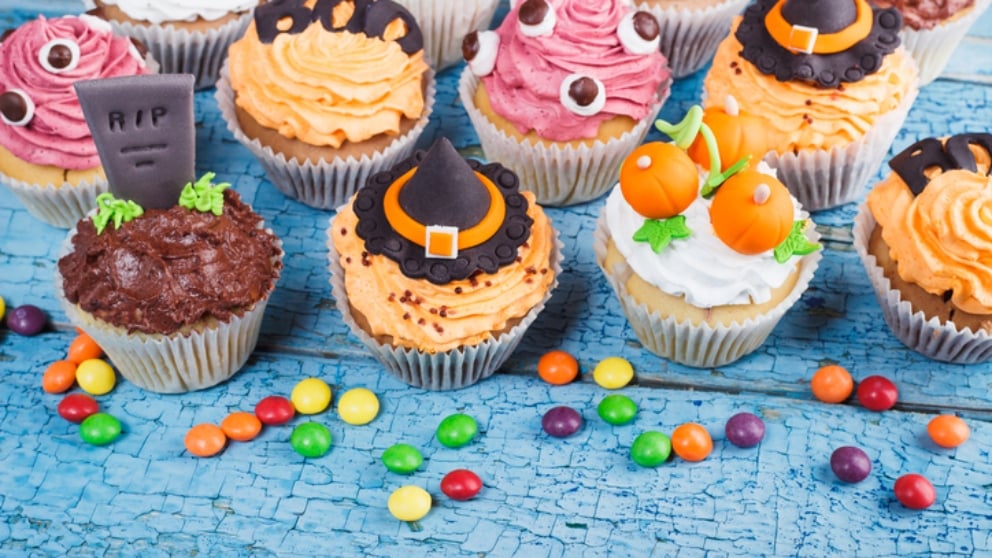 3 postres fáciles para Halloween 2024 4