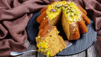 un postre fácil y delicioso para Halloween 5