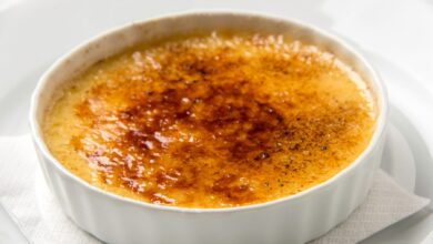 Crema Catalana al estilo MasterChef: sencilla y fácil de hacer en casa 1