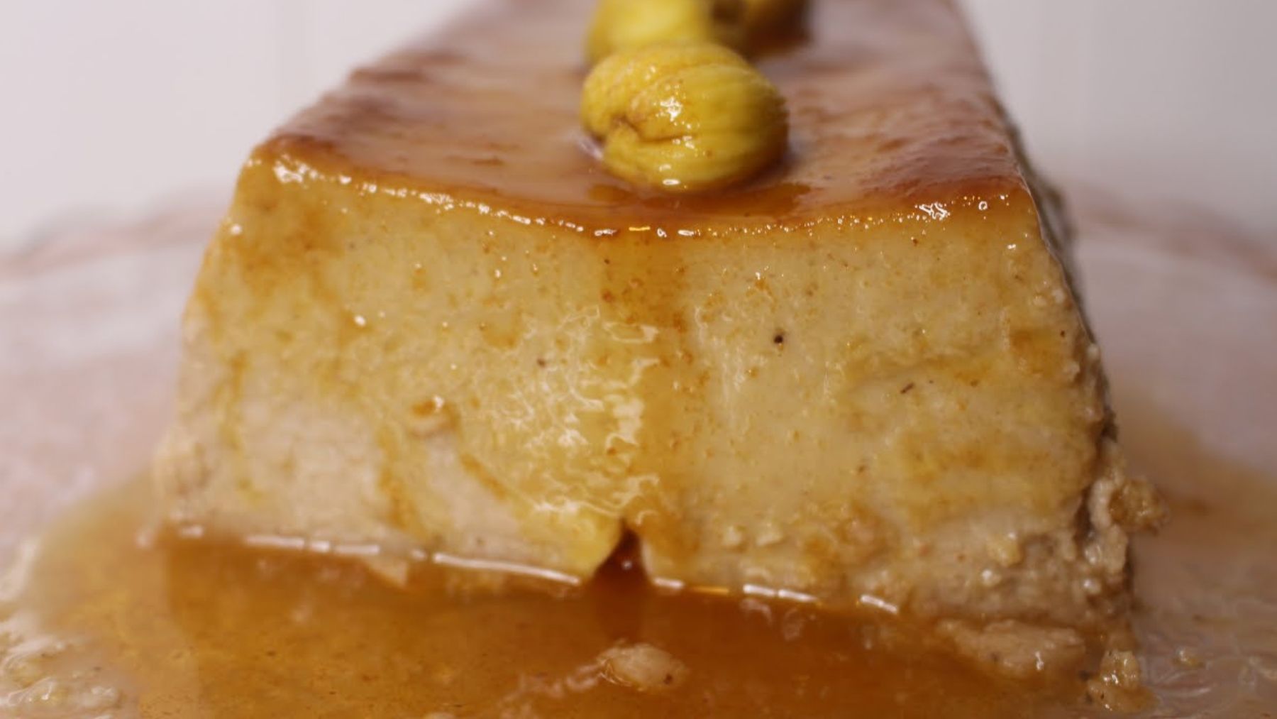 ¿Estamos ante el mejor postre del otoño? Un flan de castañas súper sencillo y listo en 45 minutos 4