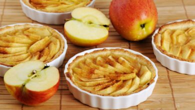 La tarta de manzana y canela más rápida que jamás probarás: lista en minutos 5