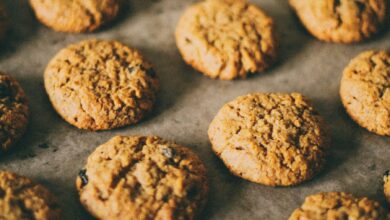 3 recetas de galletas con solo 4 ingredientes 2