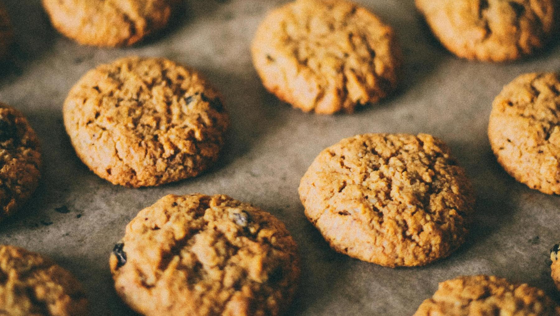 3 recetas de galletas con solo 4 ingredientes 4