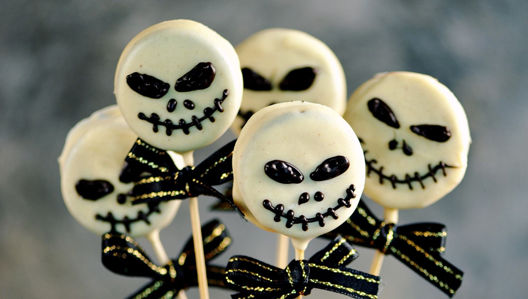 5 recetas con solo 4 ingredientes para Halloween 4