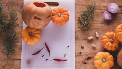 Recetas de calabaza para celebrar Halloween que te sorprenderán 2