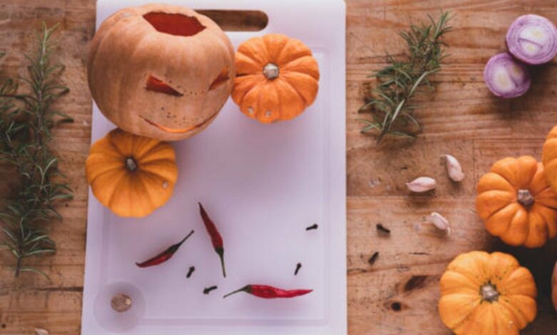 Recetas de calabaza para celebrar Halloween que te sorprenderán 1