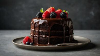 Tarta de chocolate sin harina: fácil, rápida y deliciosa 3