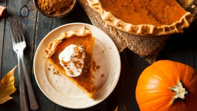 pastel de calabaza y queso que todos querrán probar 2