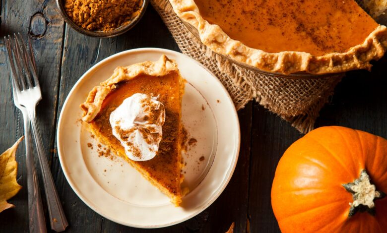 pastel de calabaza y queso que todos querrán probar 1