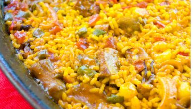 El secreto de las abuelas para saber cuánto arroz hay que poner en la paella: sin opción al fallo 2