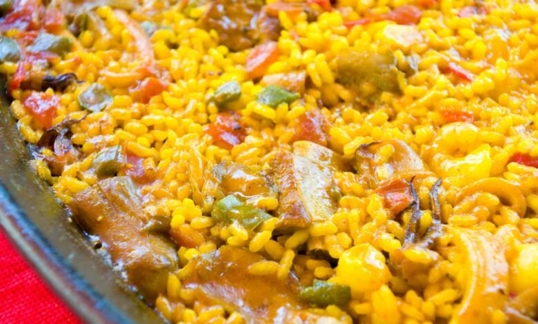 El secreto de las abuelas para saber cuánto arroz hay que poner en la paella: sin opción al fallo 1