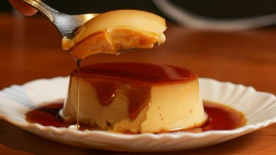 El secreto del flan casero de MasterChef que todos quieren probar 6