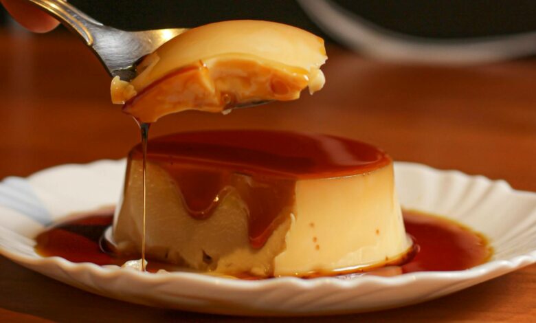 El secreto del flan casero de MasterChef que todos quieren probar 1