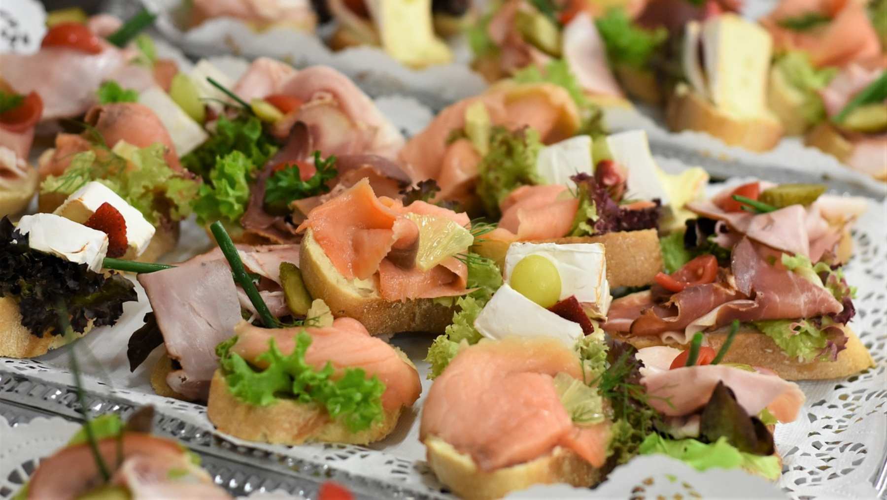 17 recetas de aperitivos y picoteos 4