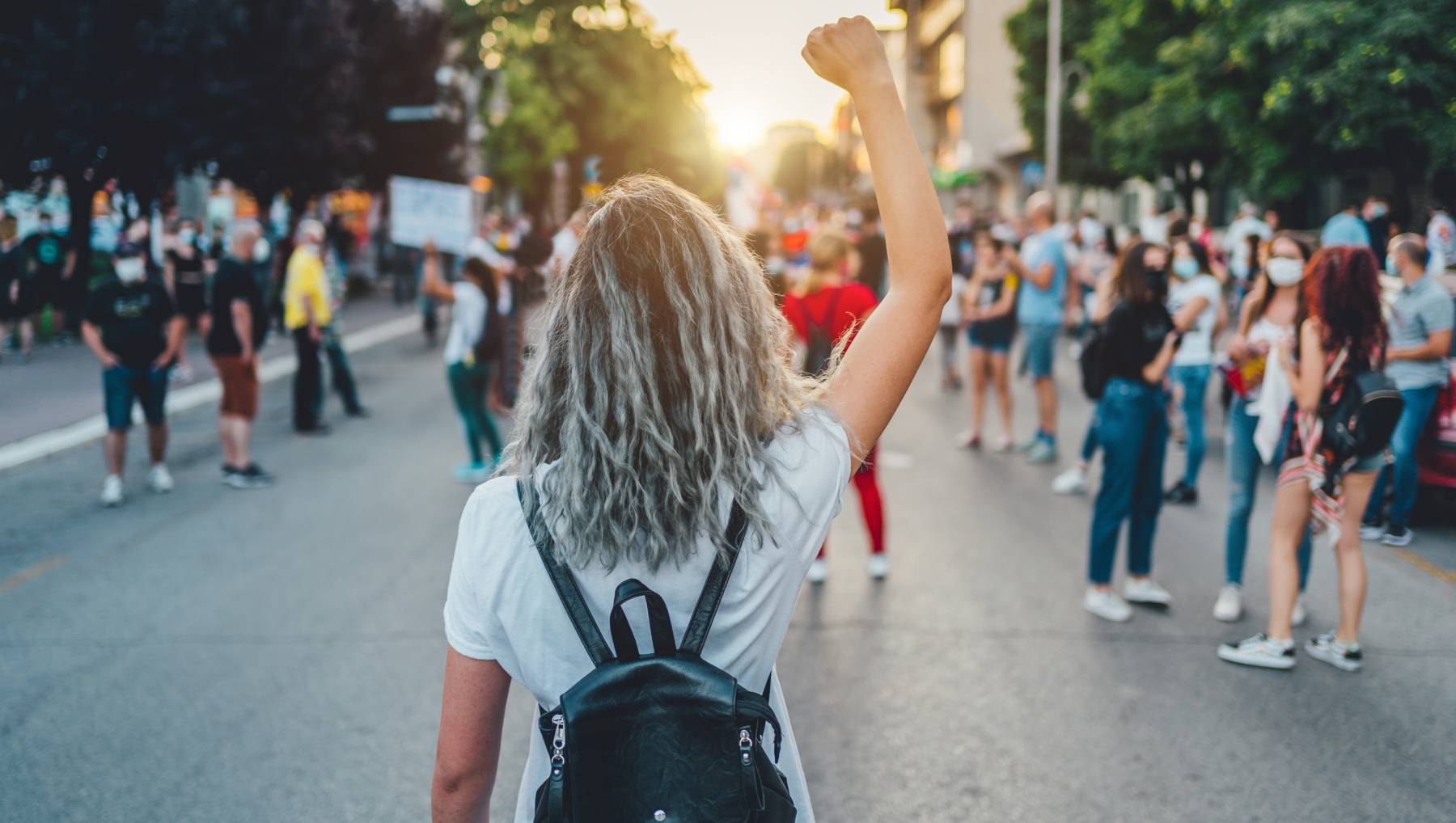 La primera huelga feminista 4