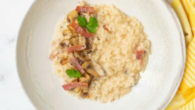 La receta de risotto de MasterChef que siempre queda perfecto 5