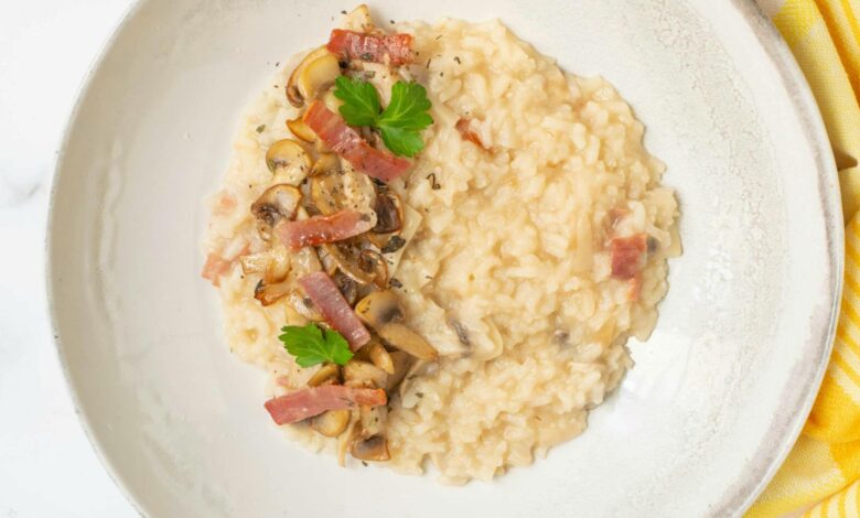 La receta de risotto de MasterChef que siempre queda perfecto 1