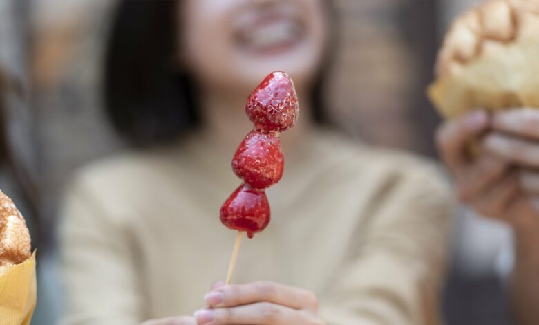 Este es el postre viral chino que arrasa en TikTok y que solo lleva 2 ingredientes: listo en 15 minutos 1