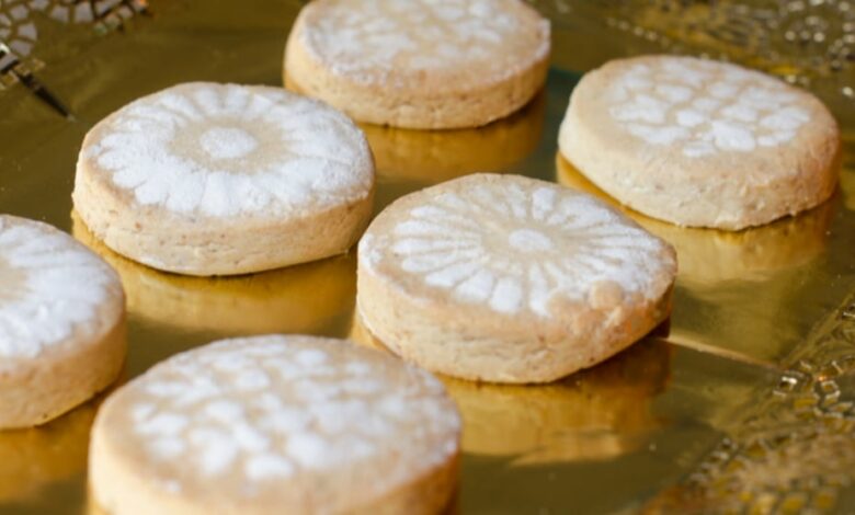 Receta de polvorones caseros tradicionales de Navidad 1