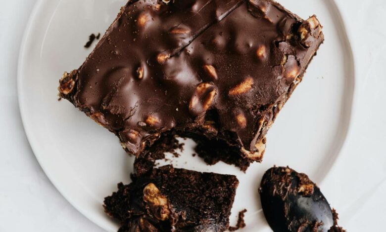 Prepara el brownie perfecto de MasterChef con esta receta fácil 1