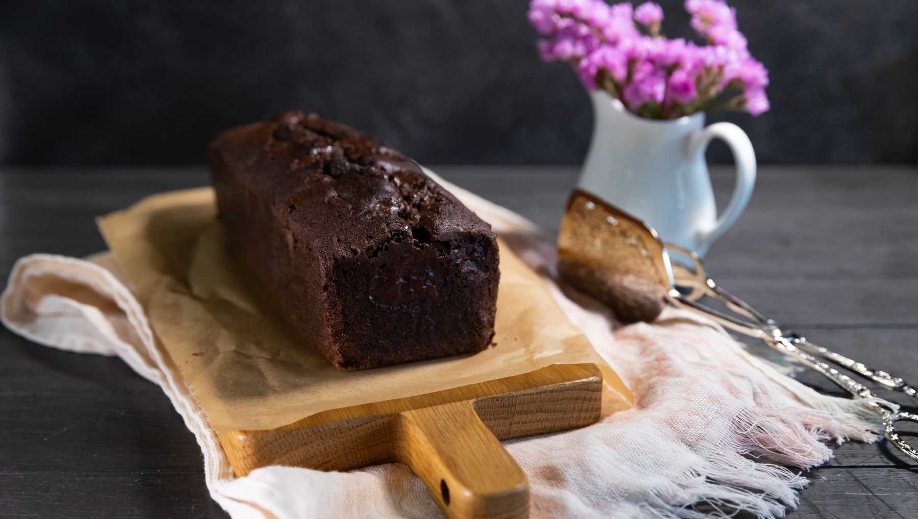 el bizcocho de chocolate más rápido del mundo se hace en 60 segundos de reloj 4