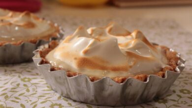 La tarta más rápida del mundo se hace 5 minutos y sin horno: solo lleva 4 ingredientes 3