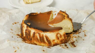 esta es la receta de tarta de queso baja en calorías que ya se ha hecho viral en redes 1