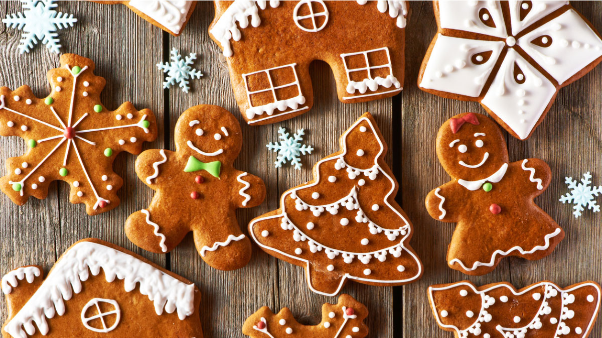 galletas de navidad