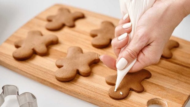 Relleno de galletas