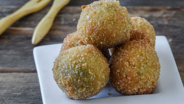 Croquetas caseras