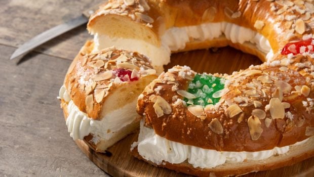 Soy experto en Thermomix y hago el mejor Roscón de Reyes de España en mi casa