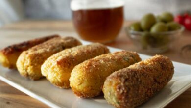 el truco de las abuelas andaluzas para que las croquetas tengan más sabor 4