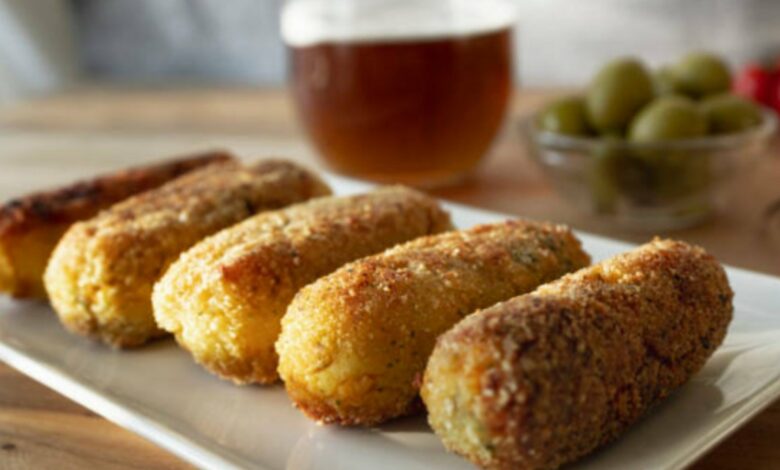 el truco de las abuelas andaluzas para que las croquetas tengan más sabor 1